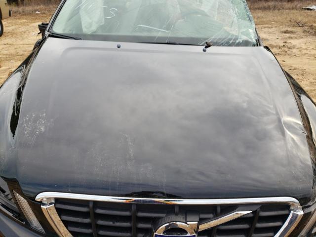 Photo 11 from auction – 2013 VOLVO XC60 3.2 with VIN YV4952DL8D2368250