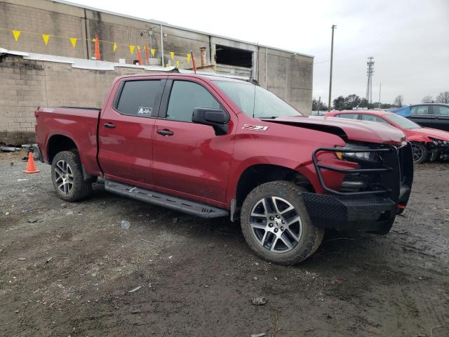 Photo 4 from auction – 2019 CHEVROLET SILVERADO with VIN 1GCPYFED6KZ210543