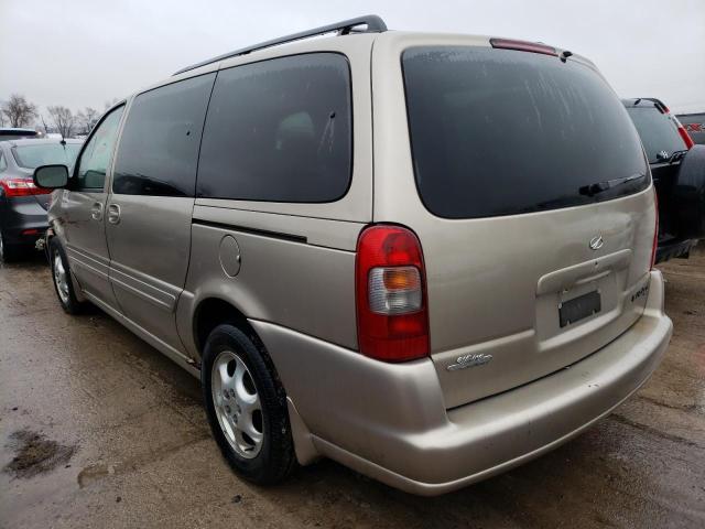 Photo 2 from auction – 2001 OLDSMOBILE SILHOUETTE with VIN 1GHDX03E41D264475