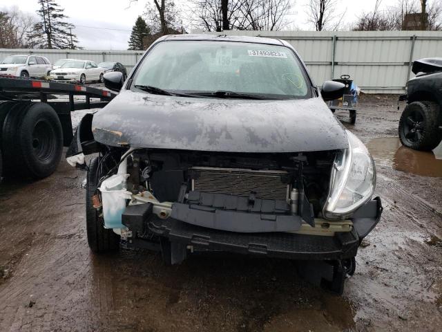 Photo 5 from auction – 2019 NISSAN VERSA S with VIN 3N1CN7AP4KL814700