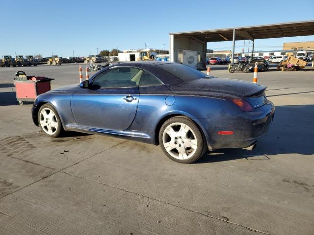 Photo 2 from auction – 2004 LEXUS SC 430 with VIN JTHFN48Y340057844