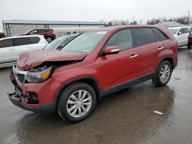 Photo 1 from auction – 2011 KIA SORENTO EX with VIN 5XYKU3A15BG013135