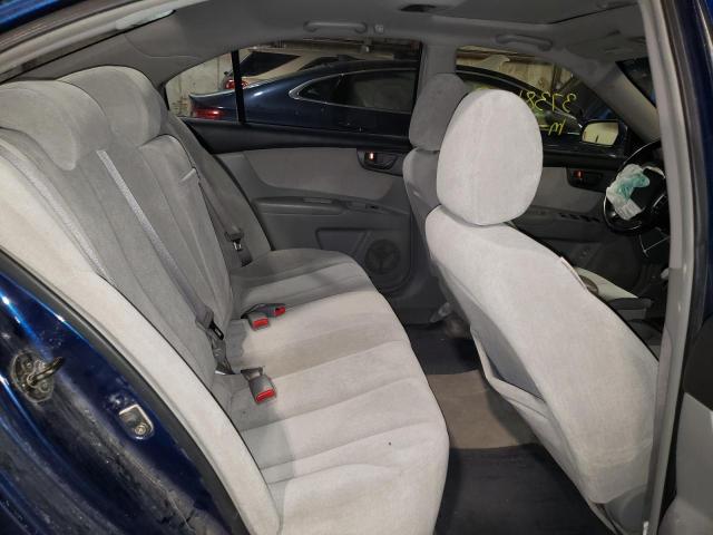 Photo 10 from auction – 2006 KIA OPTIMA LX with VIN KNAGE123X65025669