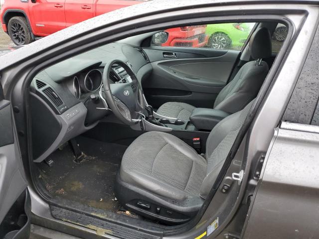 Photo 7 from auction – 2011 HYUNDAI SONATA SE with VIN 5NPEC4AC9BH216870