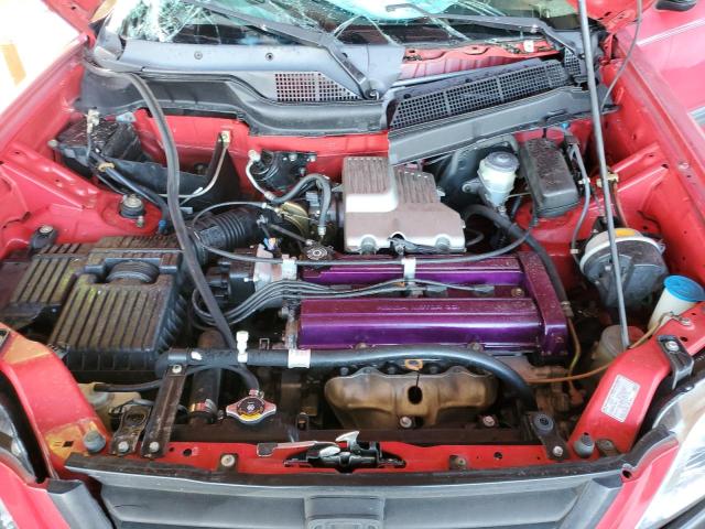 Photo 12 from auction – 2000 HONDA CR-V LX with VIN JHLRD2842YS002057