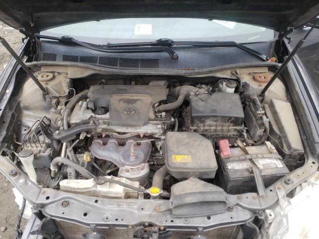 Photo 11 from auction – 2014 TOYOTA CAMRY L with VIN 4T1BF1FK4EU366495