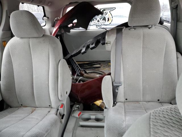 Photo 10 from auction – 2011 TOYOTA SIENNA LE with VIN 5TDKK3DC5BS047856