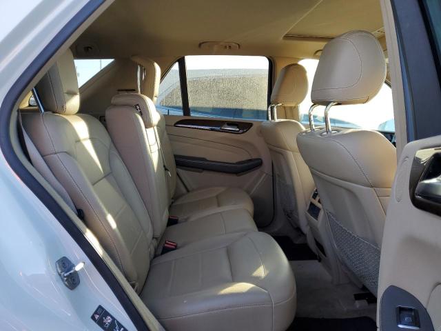 Photo 11 from auction – 2012 MERCEDES-BENZ ML 350 BLU with VIN 4JGDA2EB1CA004234