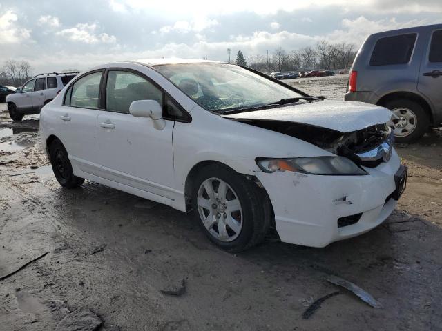 Photo 4 from auction – 2011 HONDA CIVIC LX with VIN 19XFA1F56BE016889