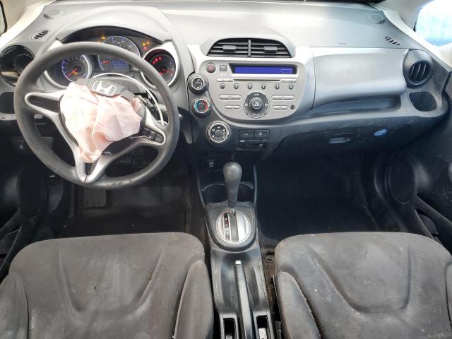 Photo 8 from auction – 2012 HONDA FIT with VIN JHMGE8H34CS004413