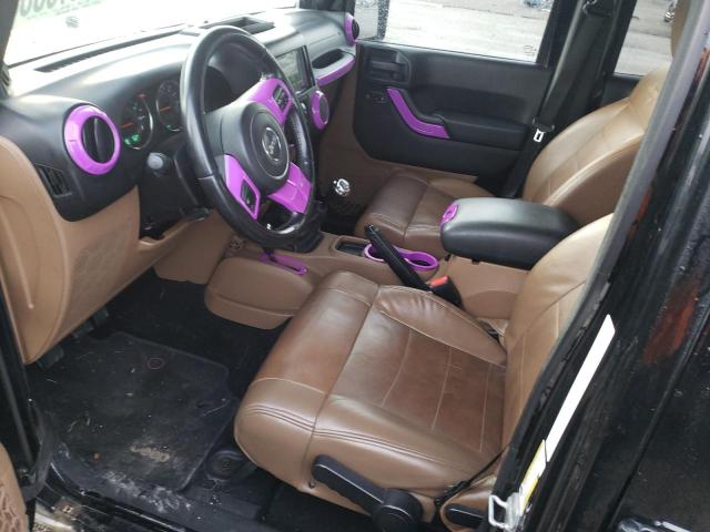 Photo 7 from auction – 2011 JEEP WRANGLER U with VIN 1J4BA5H15BL594502