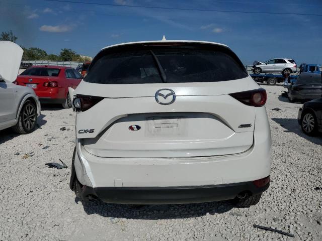 Photo 6 from auction – 2018 MAZDA CX-5 TOURI with VIN JM3KFACMXJ0431031