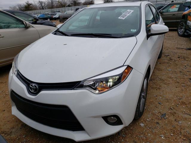 Photo 5 from auction – 2014 TOYOTA COROLLA L with VIN 5YFBURHE1EP068998