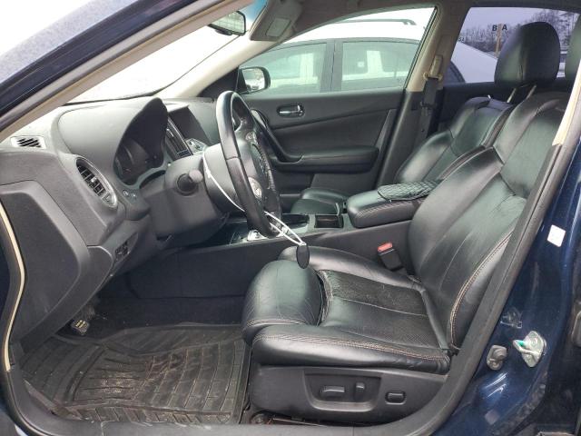 Фото 7 с аукциона – 2011 NISSAN MAXIMA S с VIN 1N4AA5AP8BC800823