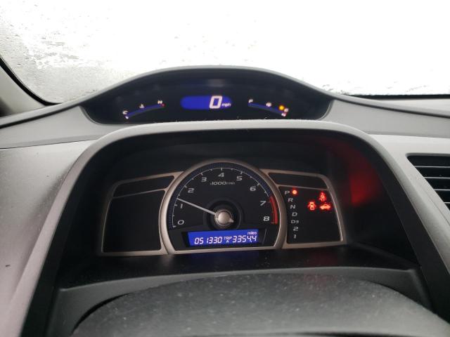 Photo 9 from auction – 2010 HONDA CIVIC VP with VIN 2HGFA1F31AH555830