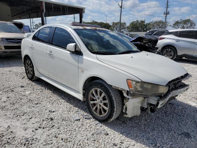 Photo 4 from auction – 2010 MITSUBISHI LANCER ES/ with VIN JA32U2FU5AU025553