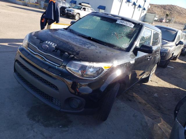 KIA SOUL 2018 with VIN KNDJN2A21J7899266 - Photo from auction