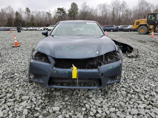 Photo 5 from auction – 2013 LEXUS GS 350 with VIN JTHBE1BL9D5026756