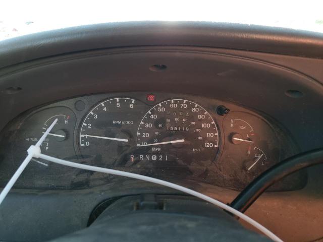 Photo 9 from auction – 2002 FORD RANGER with VIN 1FTYR10U42PB57283