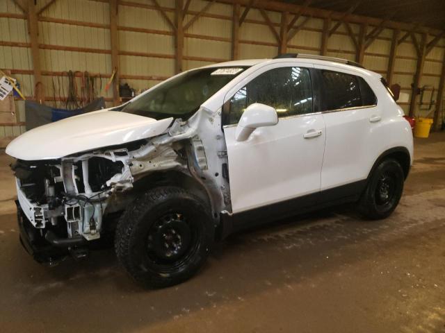 CHEVROLET TRAX 1LT 2019 с VIN 3GNCJLSB3KL361763 - Снимка от търг