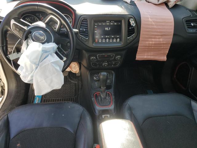Photo 8 from auction – 2020 JEEP COMPASS TR with VIN 3C4NJDDB5LT220974