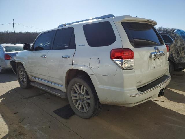Photo 2 from auction – 2012 TOYOTA 4RUNNER SR with VIN JTEBU5JR5C5083614