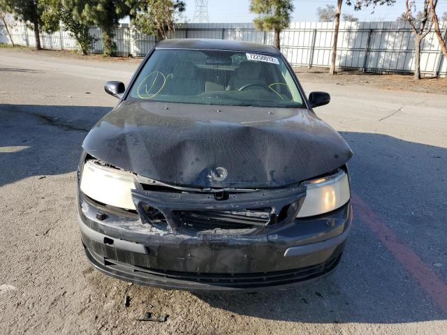 Photo 5 from auction – 2006 SAAB 9-3 with VIN YS3FD49Y361008670
