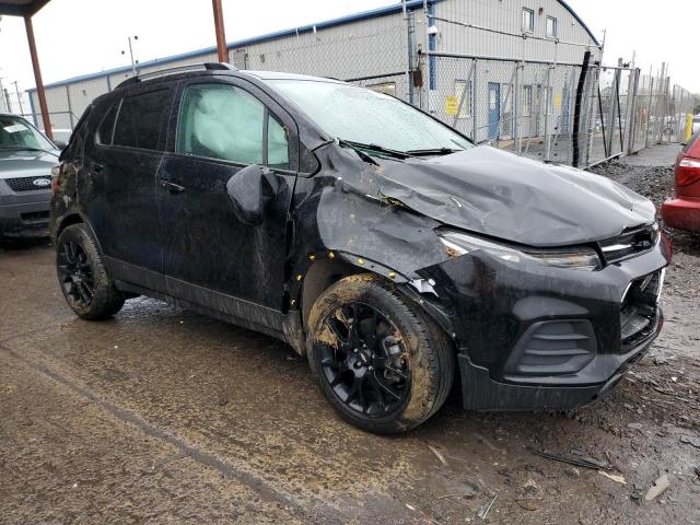 Photo 4 from auction – 2021 CHEVROLET TRAX 1LT with VIN KL7CJPSM8MB368789