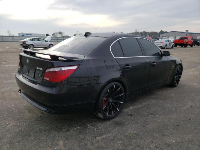 Photo 3 from auction – 2004 BMW 525 I with VIN WBANA53584B845497