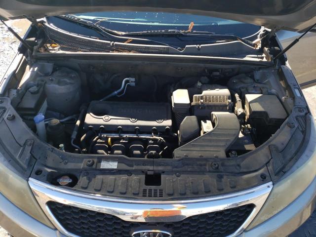 Photo 12 from auction – 2011 KIA SORENTO BA with VIN 5XYKT3A15BG162602