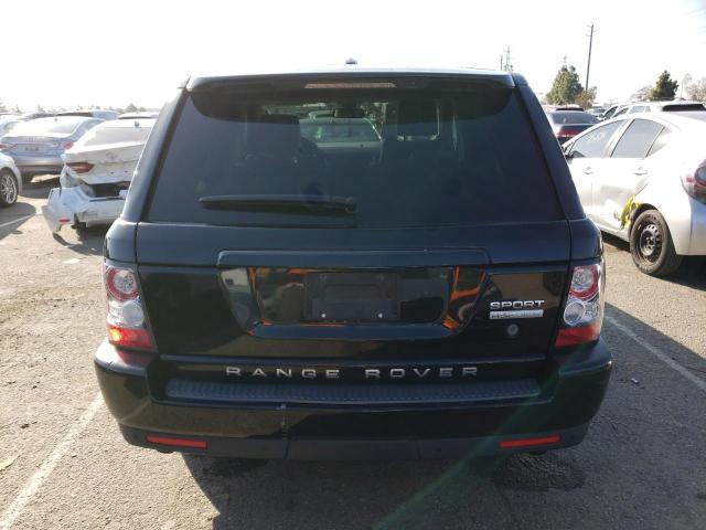 Photo 6 from auction – 2011 LAND ROVER RANGE ROVE with VIN SALSK2D44BA285738