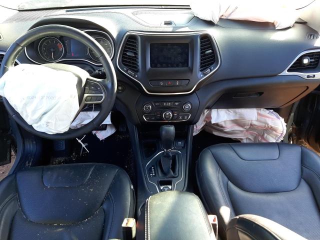 Photo 8 from auction – 2020 JEEP CHEROKEE L with VIN 1C4PJLLX3LD649083