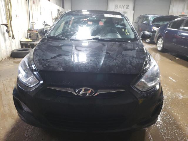 Photo 5 from auction – 2013 HYUNDAI ACCENT GLS with VIN KMHCT5AE4DU068534