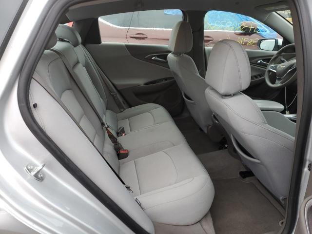 Photo 10 from auction – 2021 CHEVROLET MALIBU LT with VIN 1G1ZD5ST2MF044187