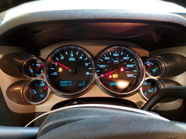 Photo 9 from auction – 2013 GMC SIERRA K15 with VIN 1GTR2VE70DZ406463