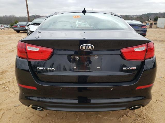 Photo 6 from auction – 2014 KIA OPTIMA EX with VIN 5XXGN4A75EG274304