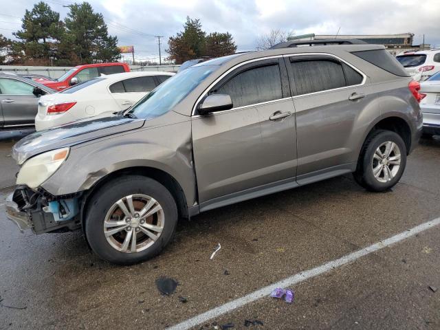 CHEVROLET EQUINOX LT 2012 with VIN 2GNALDEKXC6313136 - Photo from auction