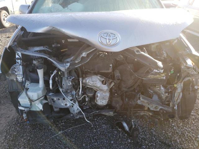 Photo 12 from auction – 2012 TOYOTA SIENNA XLE with VIN 5TDYK3DC0CS246356