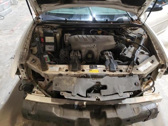 Photo 11 from auction – 2001 CHEVROLET MONTE CARL with VIN 2G1WX15KX19213818