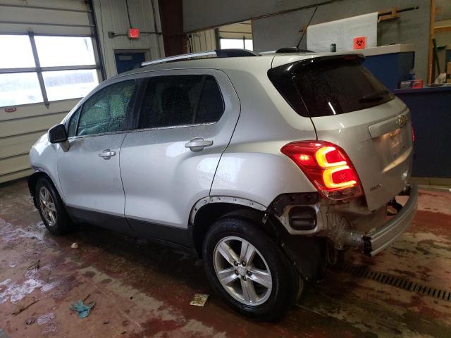 Photo 2 from auction – 2017 CHEVROLET TRAX 1LT with VIN 3GNCJLSBXHL204613