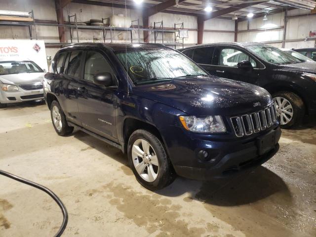 Photo 4 from auction – 2013 JEEP COMPASS SP with VIN 1C4NJDBB3DD189766