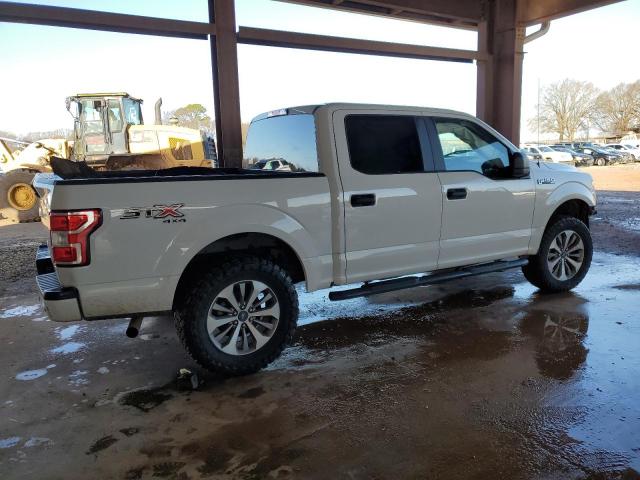 Photo 3 from auction – 2018 FORD F150 SUPER with VIN 1FTEW1E5XJFA88441
