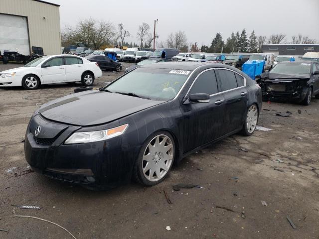 Photo 1 from auction – 2011 ACURA TL with VIN 19UUA8F5XBA004572
