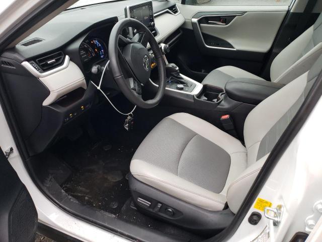 Photo 7 from auction – 2020 TOYOTA RAV4 LIMIT with VIN 2T3DWRFVXLW063047
