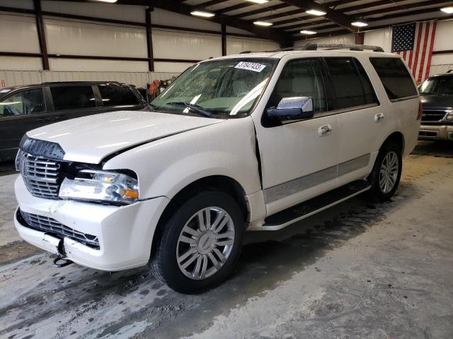 Photo 1 from auction – 2007 LINCOLN NAVIGATOR with VIN 5LMFU27577LJ21251