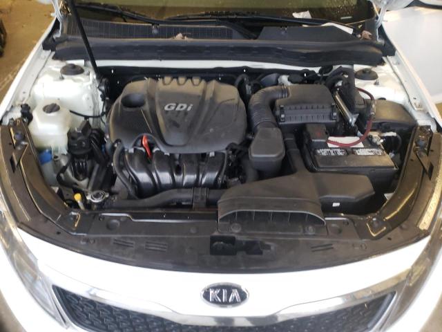 Photo 11 from auction – 2011 KIA OPTIMA LX with VIN KNAGM4A77B5130138