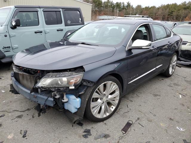 CHEVROLET IMPALA LTZ 2014 with VIN 2G1155S32E9299765 - Photo from auction
