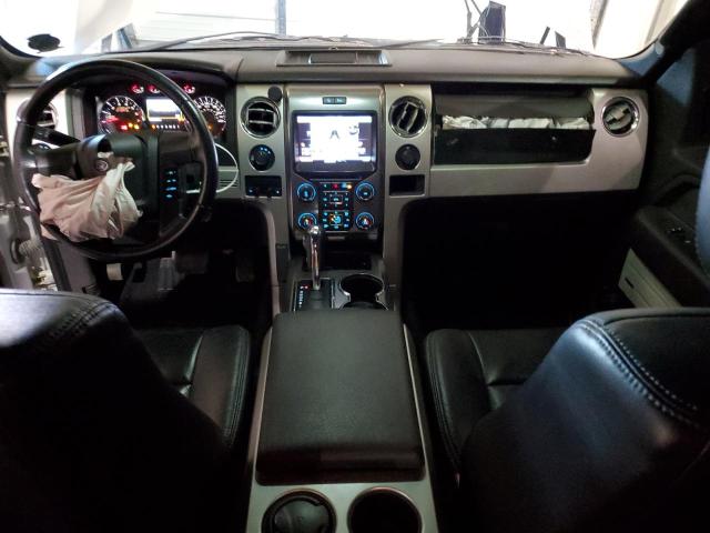 Photo 8 from auction – 2013 FORD F150 SUPER with VIN 1FTFW1ET4DFC57084