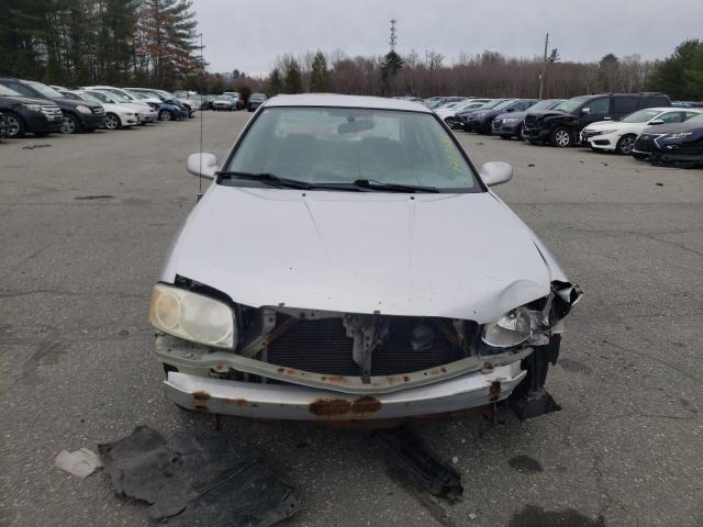 Photo 5 from auction – 2005 NISSAN SENTRA with VIN 3N1CB51D25L506609