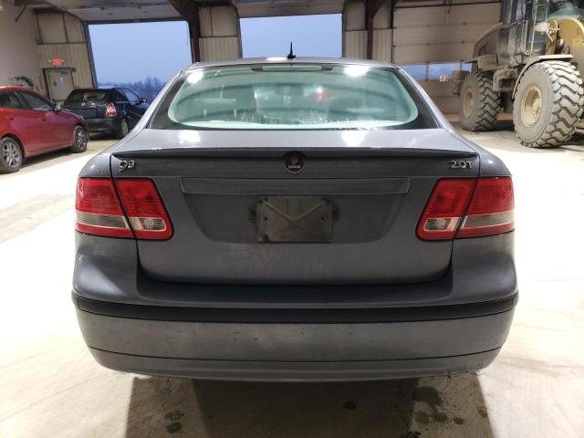 Photo 6 from auction – 2007 SAAB 9-3 2.0T with VIN YS3FD49Y171140490